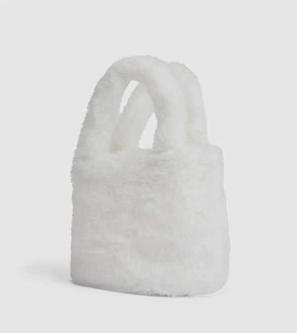 BABIES & MORE  Hand Bags - White Mini Bags