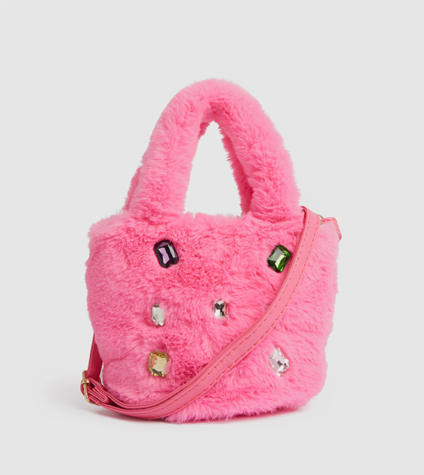 BABIES & MORE BABIES & MORE - Pink Mini Bags