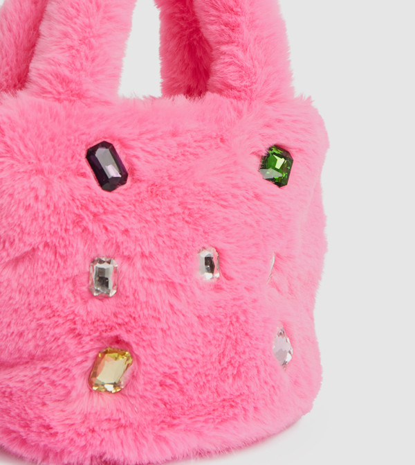 BABIES & MORE BABIES & MORE - Pink Mini Bags