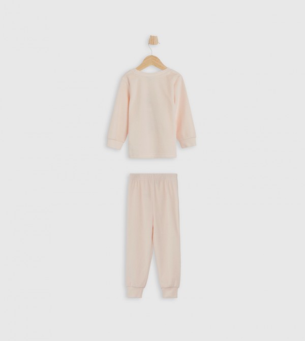 بيبيز آند مورCoach ملابس نوم - وردي مجموعات بلايز وبيجامة