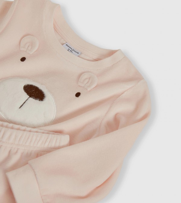 بيبيز آند مورCoach ملابس نوم - وردي مجموعات بلايز وبيجامة