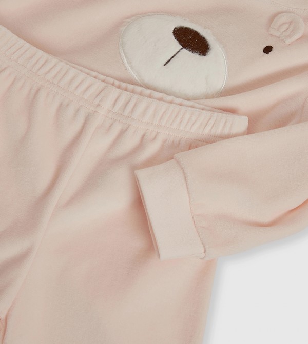 بيبيز آند مورCoach ملابس نوم - وردي مجموعات بلايز وبيجامة