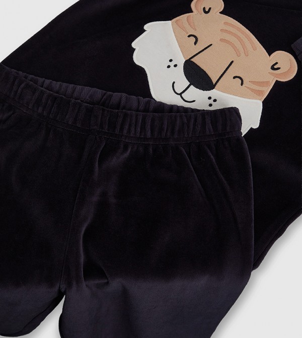 BABIES & MORE BABIES & MORE - Navy Top & Pyjama Sets