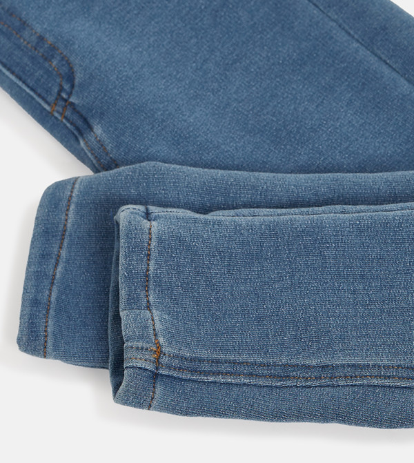 بيبيز آند مور  ملابس - أزرق جينز