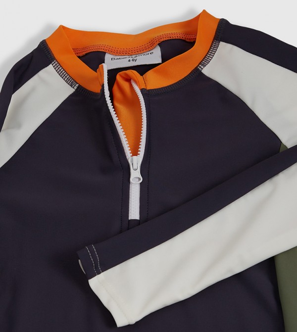 بيبيز آند مورCoach  ملابس سباحة - أسود Swim Sets