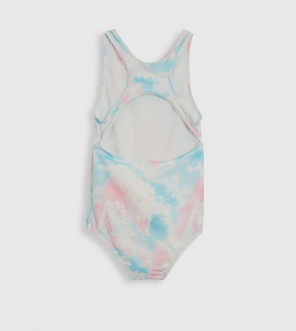 بيبيز آند مورCoach  ملابس سباحة - متعدد ملابس السباحة على شكل حرف V