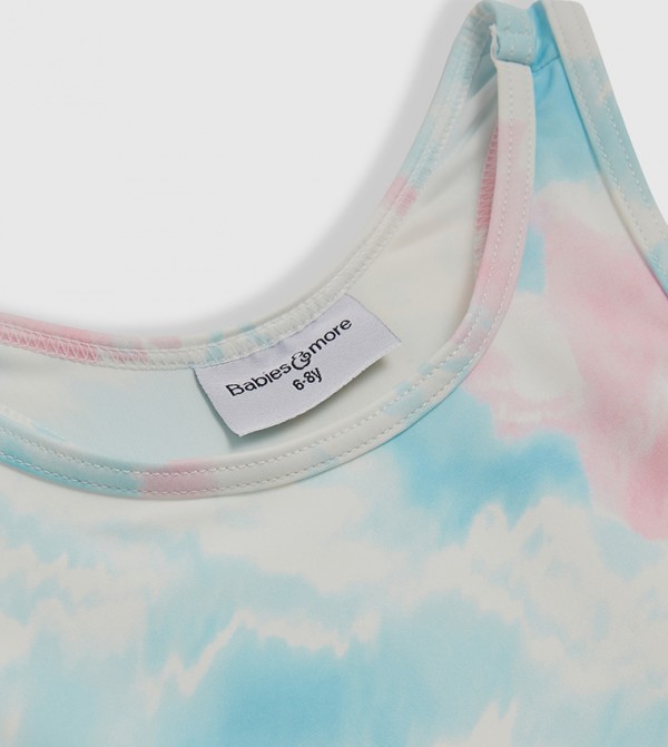 بيبيز آند مورCoach  ملابس سباحة - متعدد ملابس السباحة على شكل حرف V