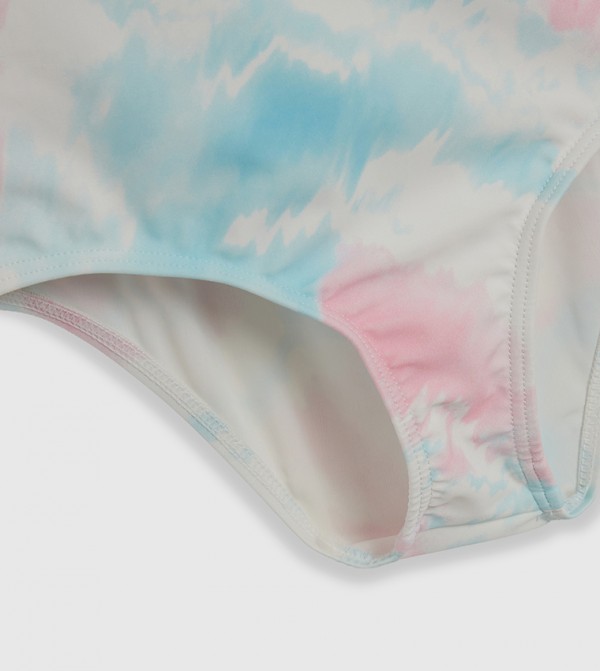 بيبيز آند مورCoach  ملابس سباحة - متعدد ملابس السباحة على شكل حرف V