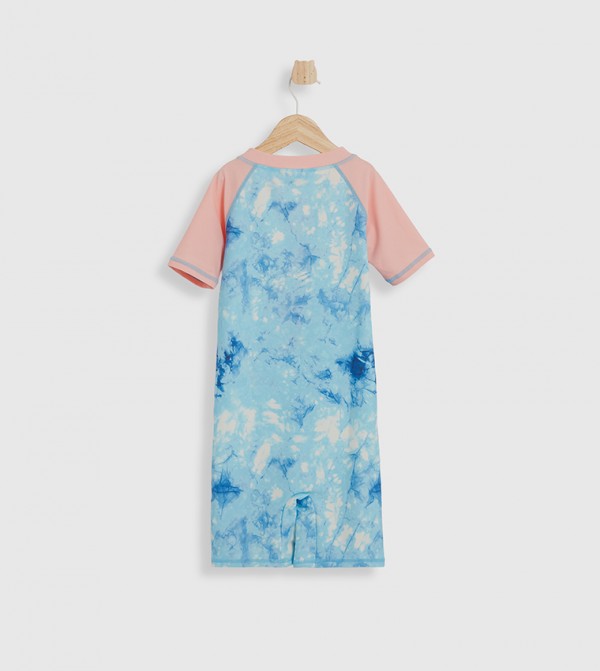 بيبيز آند مورCoach  ملابس سباحة - أزرق ملابس السباحة ذات الأرجل