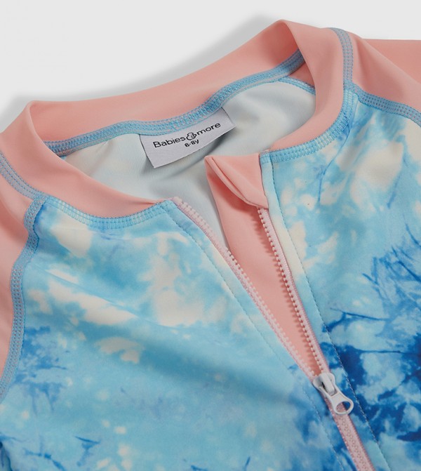 بيبيز آند مورCoach  ملابس سباحة - أزرق ملابس السباحة ذات الأرجل