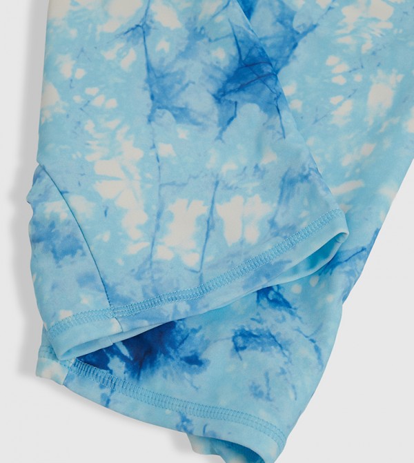 بيبيز آند مورCoach  ملابس سباحة - أزرق ملابس السباحة ذات الأرجل