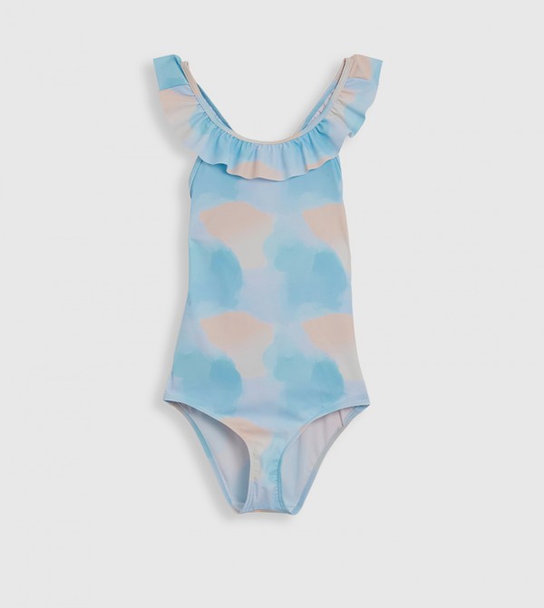 بيبيز آند مورCoach  ملابس سباحة - متعدد ملابس السباحة على شكل حرف V