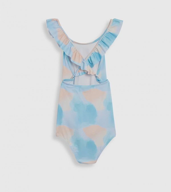 بيبيز آند مورCoach  ملابس سباحة - متعدد ملابس السباحة على شكل حرف V