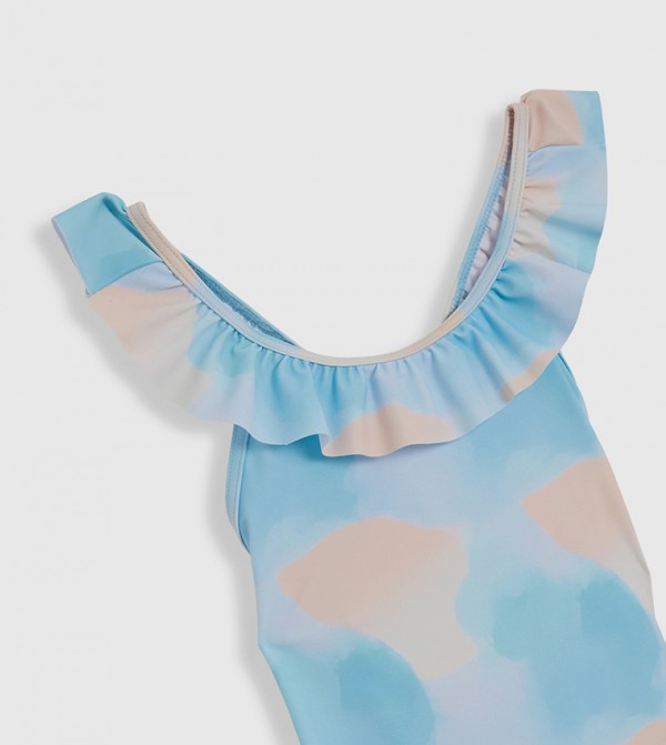 بيبيز آند مورCoach  ملابس سباحة - متعدد ملابس السباحة على شكل حرف V