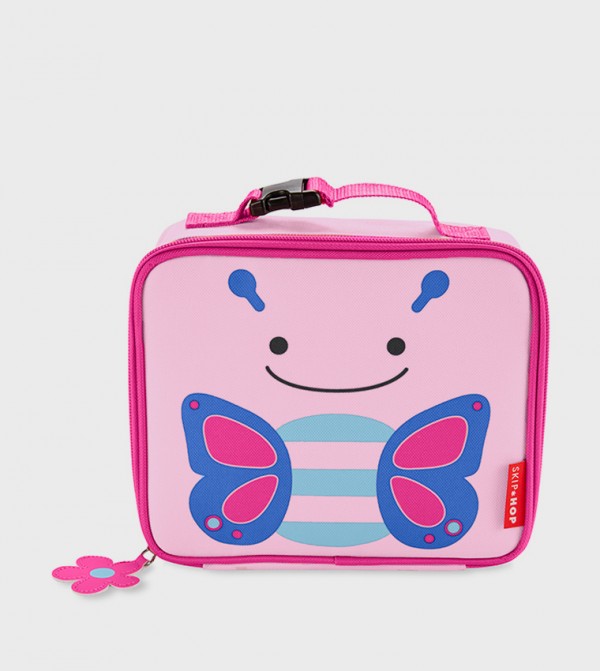 Skip Hop Skip Hop - Pink Lunch Bags