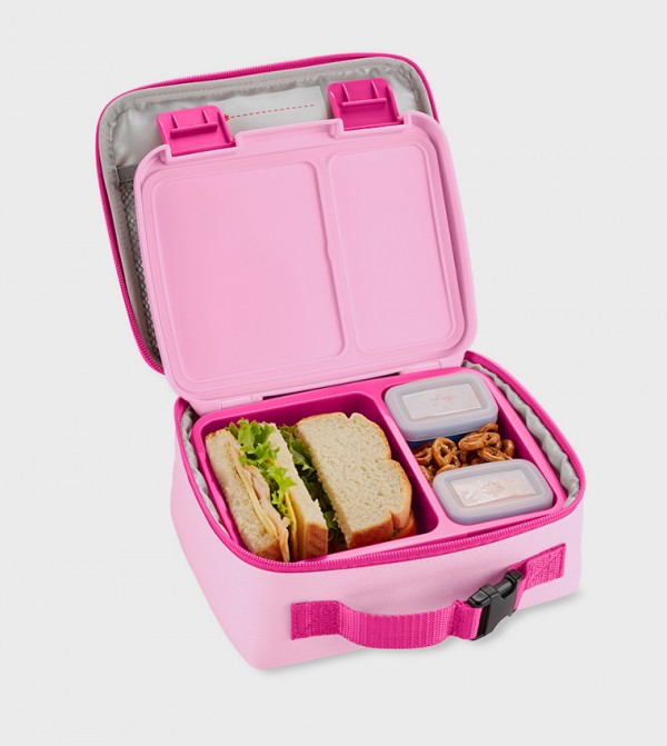 Skip Hop Skip Hop - Pink Lunch Bags