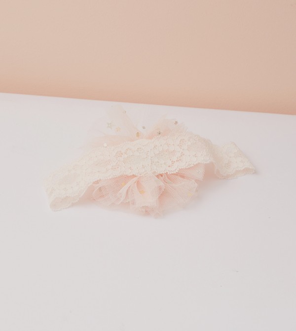 BABIES & MORE  Hair Accessories - Peach Headwear