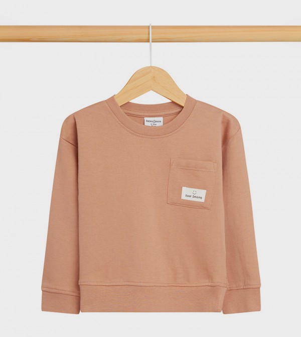 BABIES & MORE  - Brown clothing sets