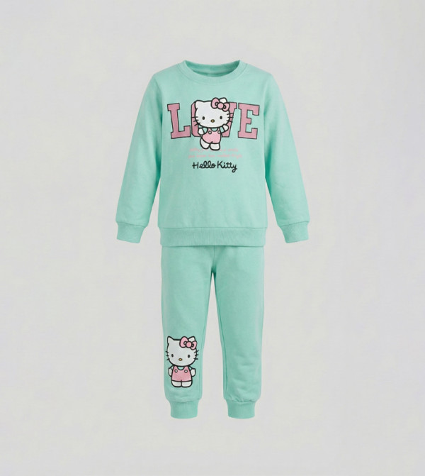 BABIES & MORE BABIES & MORE - Light Green clothing sets
