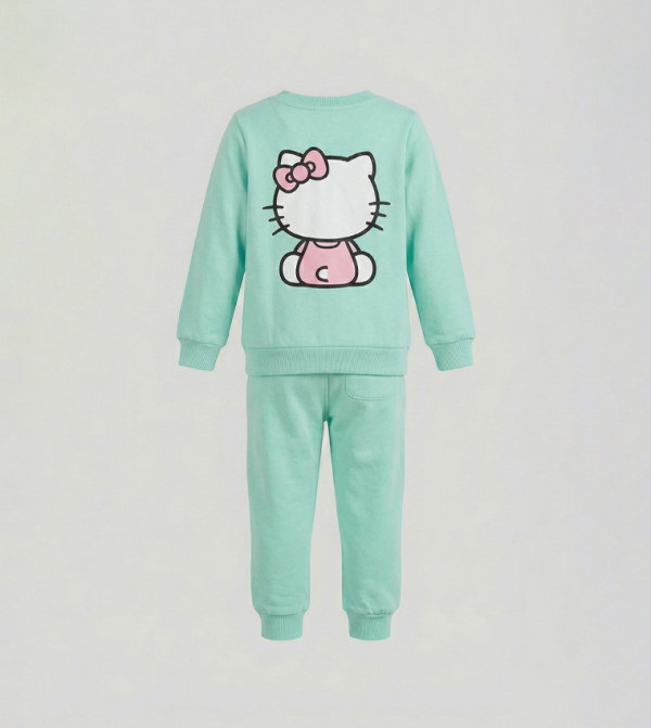 BABIES & MORE BABIES & MORE - Light Green clothing sets