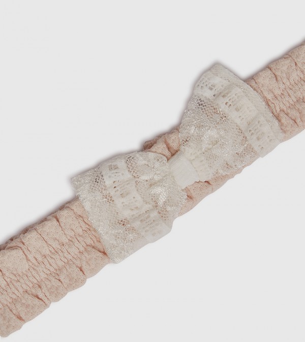 BABIES & MORE  Kids Accessories - Cream Hair Bands