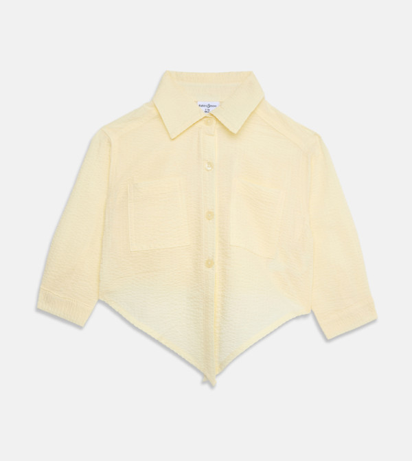 بيبيز آند مور بيبيز آند مور  - أصفر قمصان