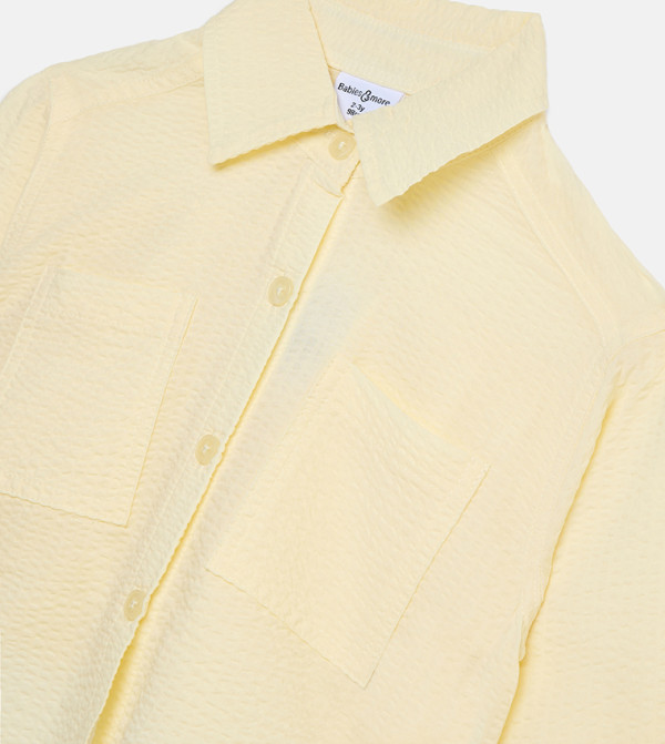 بيبيز آند مور بيبيز آند مور  - أصفر قمصان