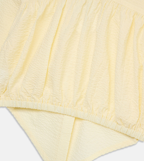 بيبيز آند مور بيبيز آند مور  - أصفر قمصان