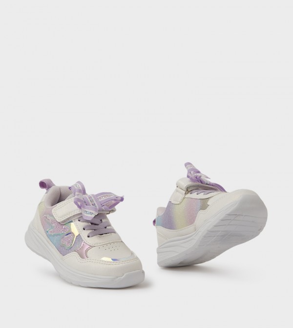 BABIES & MORE BABIES & MORE - Multi Low Top
