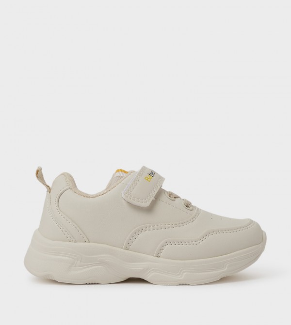 BABIES & MORE BABIES & MORE - Beige Low Top