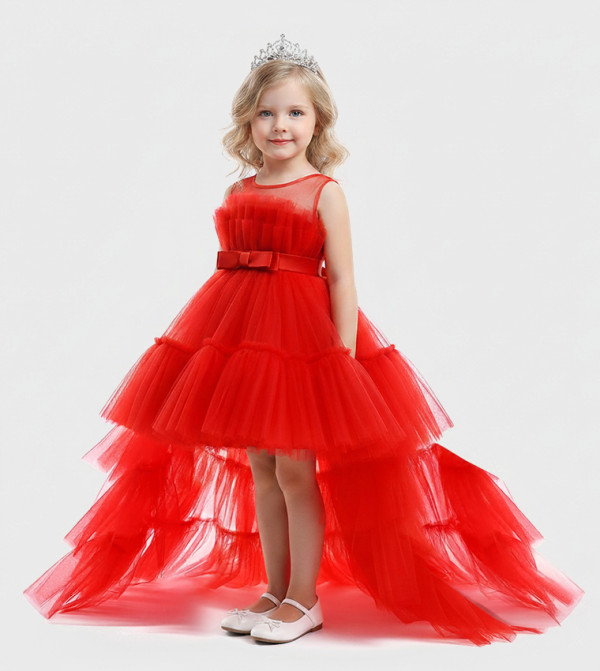 BIDANI BIDANI - Red Party Dress