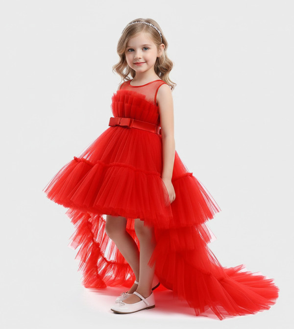 BIDANI BIDANI - Red Party Dress