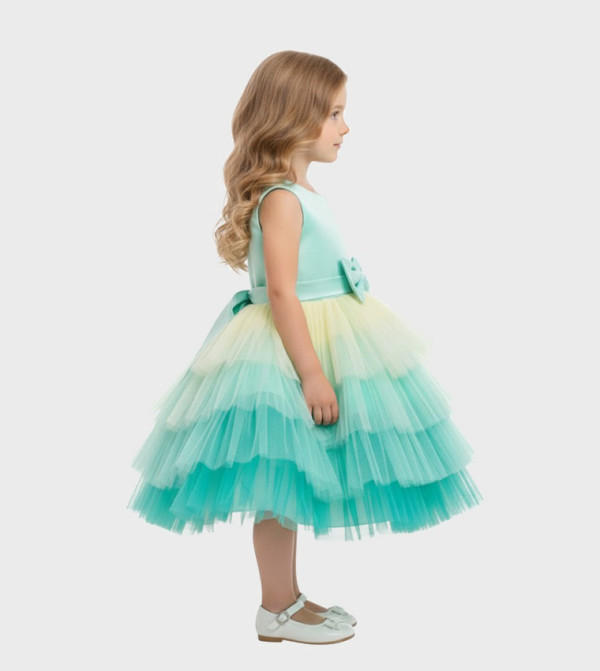 بيداني بيداني - متعدد فستان الحفلة 