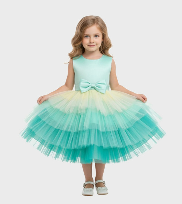 بيداني بيداني - متعدد فستان الحفلة 