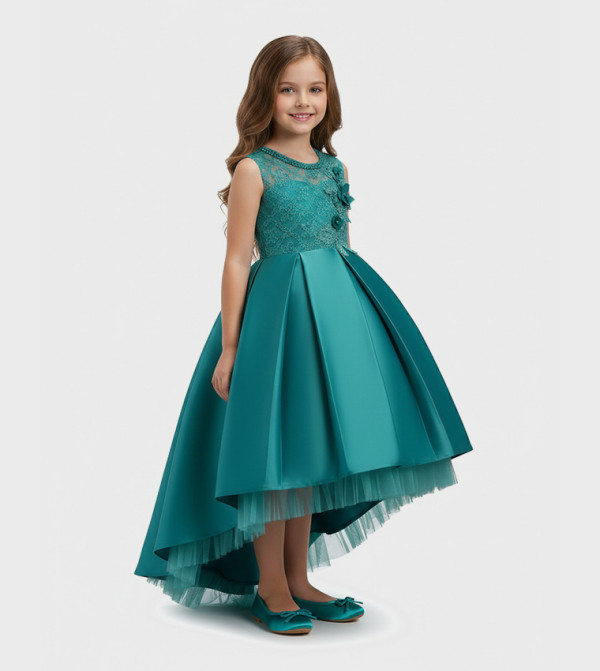 بيداني بيداني - أخضر فستان الحفلة 