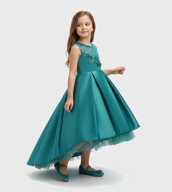 بيداني بيداني - أخضر فستان الحفلة 