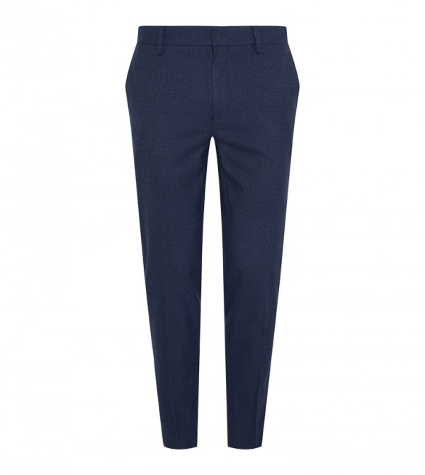 بورتون   - كحلي Formal Pants