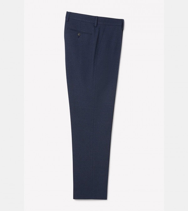 بورتون   - كحلي Formal Pants