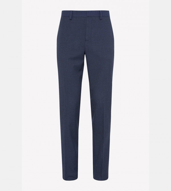بورتون   بدلات  - كحلي Formal Pants