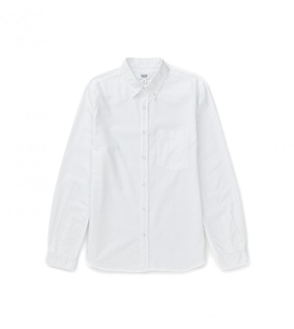 Burton  Formal Shirts - White Formal Shirts