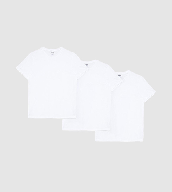 Burton Burton - White Casual T-Shirts