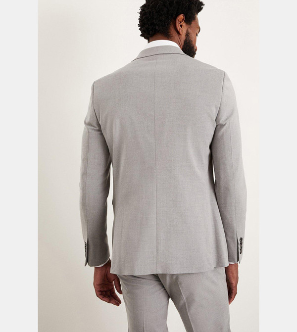 Burton - Outlet - Grey Blazers