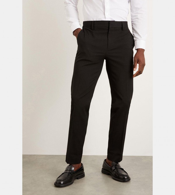 بورتون   بدلات  - أسود Formal Pants