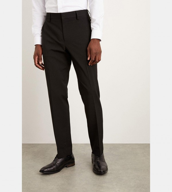 بورتون   بدلات  - أسود Formal Pants