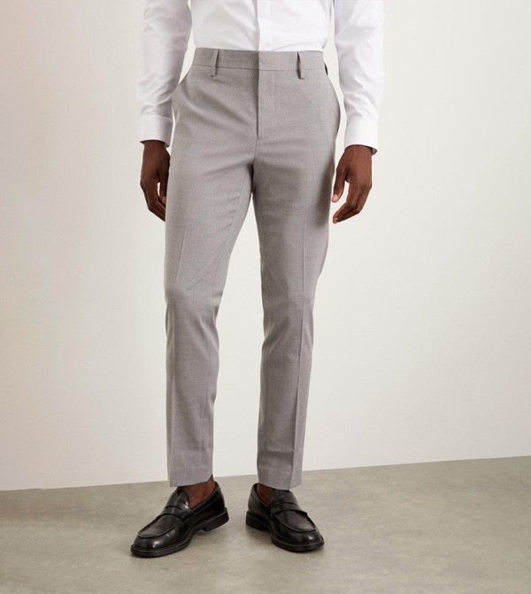 Shop Formal Pants For Men Online 6thStreet UAE