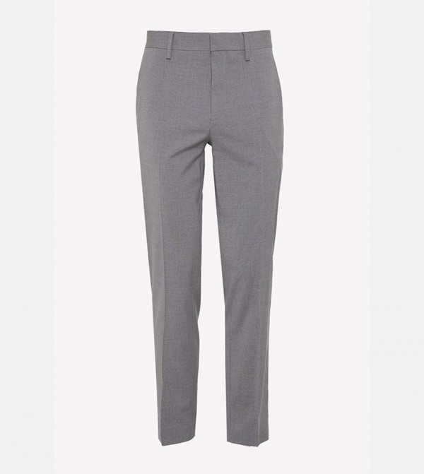 بورتون   بدلات  - رمادي Formal Pants