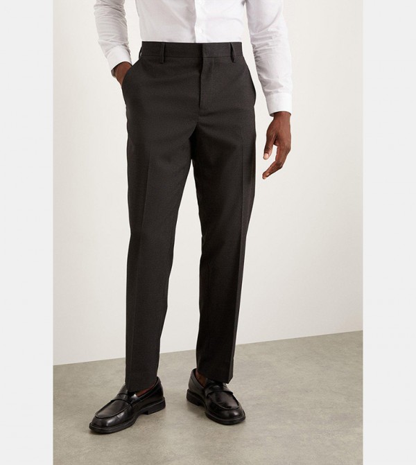 بورتون   بدلات  - رمادي Formal Pants