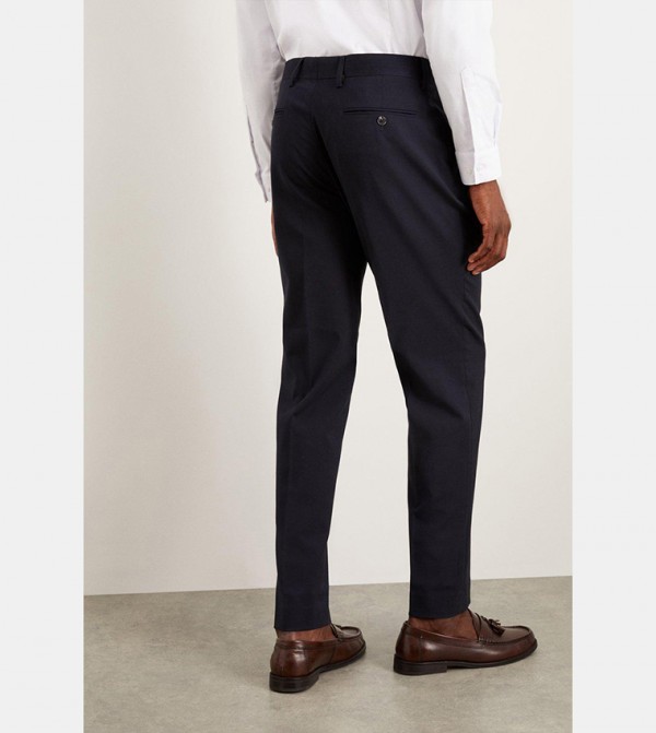 بورتون   بدلات  - كحلي Formal Pants