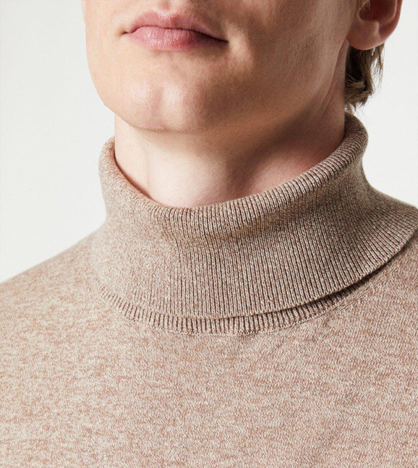 Burton Burton - Beige Sweater