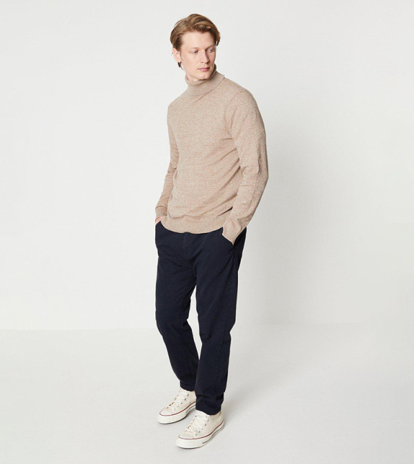 Burton Burton - Beige Sweater